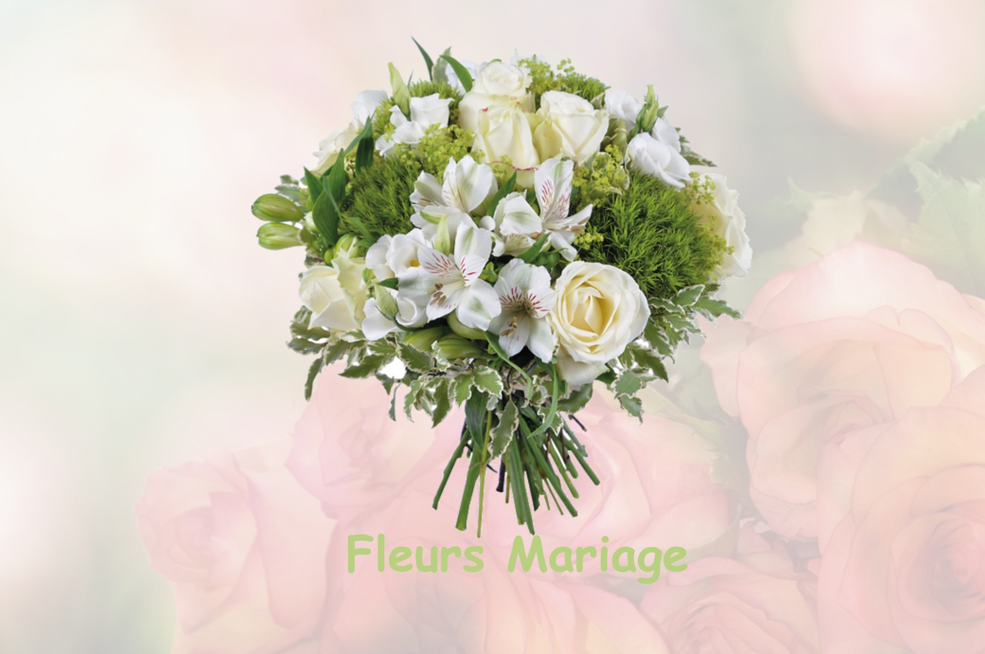 fleurs mariage MOREILLES